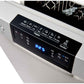 Teknix TFD455S Slimline Dishwasher Stainless Steel