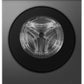 Teknix TK3W1014XS Washing Machine 10kg Silver