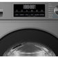 Teknix TK3W1014XS Washing Machine 10kg Silver