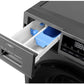 Teknix TK3W1014XS Washing Machine 10kg Silver