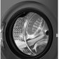 Teknix TK3W1014XS Washing Machine 10kg Silver