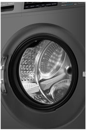 Teknix TK3W1014XS Washing Machine 10kg Silver