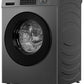 Teknix TK3W1014XS Washing Machine 10kg Silver