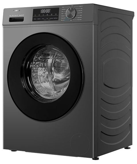 Teknix TK3W1014XS Washing Machine 10kg Silver
