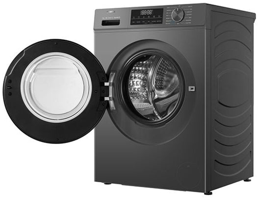 Teknix TK3W1014XS Washing Machine 10kg Silver