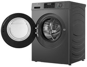 Teknix TK3W1014XS Washing Machine 10kg Silver