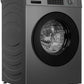 Teknix TK3W1014XS Washing Machine 10kg Silver