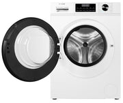 Teknix TK3W1014XW Washing Machine 10Kg 1400Spin White