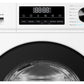Teknix TK3W1014XW Washing Machine 10kg White