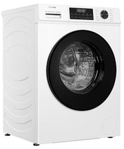 Teknix TK3W1014XW Washing Machine 10Kg 1400Spin White