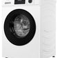 Teknix TK3W1014XW Washing Machine 10kg White