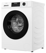 Teknix TK3W1014XW Washing Machine 10Kg 1400Spin White