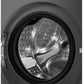 Teknix TK3W814XS Washing Machine 8kg Silver