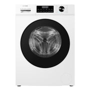Teknix TK3W814XW Washing Machine 8Kg 1400Spin White