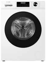 Teknix TK3W814XW Washing Machine 8Kg White