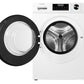 Teknix TK3W814XW Washing Machine 8Kg White