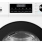 Teknix TK3W814XW Washing Machine 8Kg White