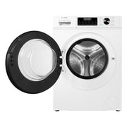 Teknix TK3W814XW Washing Machine 8Kg 1400Spin White