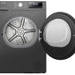 Teknix TKHP8HS 8kg Heatpump Dryer Titanium