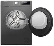 Teknix TKHP8HS 8kg Heatpump Dryer Titanium