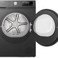 Teknix TKHP9HS 9kg Heatpump Dryer Titanium