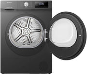 Teknix TK2HP9HS Heatpump Dryer 9Kg Titanium