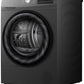 Teknix TKHP9HS 9kg Heatpump Dryer Titanium