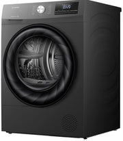 Teknix TK2HP9HS Heatpump Dryer 9Kg Titanium