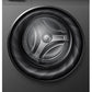 Teknix TKW12142HS 12kg Washing Machine Titanium