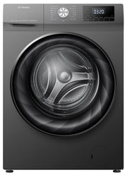 Teknix TKW12142HS 12kg Washing Machine Titanium