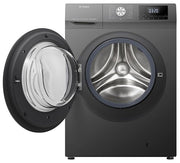 Teknix TKW12142HS 12kg Washing Machine Titanium