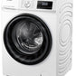 Teknix TKW12142HW 12kg Washing Machine White