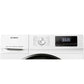 Teknix TKW12142HW 12kg Washing Machine White