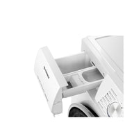 Teknix TKW12142HW 12kg Washing Machine White