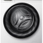 Teknix TKW12142HW 12kg Washing Machine White