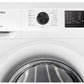 Teknix TKW7122HW 7Kg Washing Machine White