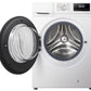 Teknix TKWD9614HW 9/6kg Washer Dryer White