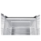 Teknix TMD18079BI Multi Door American Fridge Freezer 80Cm Dark Inox