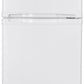 Teknix UCFFH48W Undercounter Fridge Freezer 48cm White