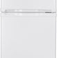 Teknix UCFFH48W Undercounter Fridge Freezer 48cm White