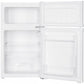 Teknix UCFFH48W Undercounter Fridge Freezer 48cm White
