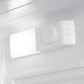 Teknix UCFFH48W Undercounter Fridge Freezer 48cm White