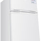 Teknix UCFFH48W Undercounter Fridge Freezer 48cm White