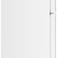 Teknix UCFFH48W Undercounter Fridge Freezer 48cm White