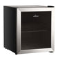 Willow WBC48SS 48L Table Top Beverage Cooler - Stainless Steel