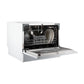 Willow WTTD6W 55cm Tabletop Dishwasher White