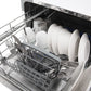 Willow WTTD6W 55cm Tabletop Dishwasher White