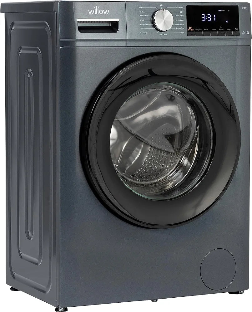 Willow WWM81400IG 8kg 1400 Spin Washing Machine