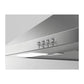 Zanussi ZFCT16X 60cm Chimney Cooker Hood – Stainless Steel