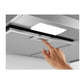 Zanussi ZFCT16X 60cm Chimney Cooker Hood – Stainless Steel